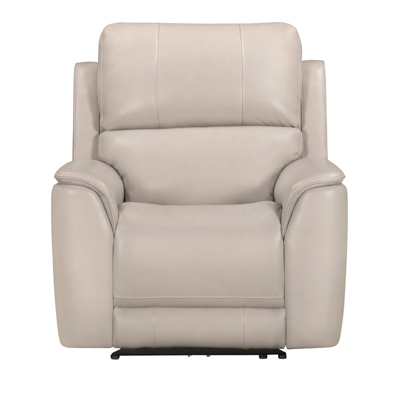 Parker Living Easton Zero Gravity power reclining 3-piece living room sofa set with plush cushions and modern design.