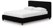 Zuraleus - Upholstered Bed - R&R Furniture Gallery (Fountain Valley, CA)