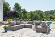 Bree Zee - Outdoor Sectional - R&R Furniture Gallery (Fountain Valley, CA)