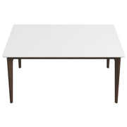 Levi - Modern Style Rectangular Dining Kitchen Table - R&R Furniture Gallery (Fountain Valley, CA)