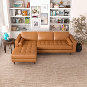 Anthony - Corner Sectional Sofa - R&R Furniture Gallery (Fountain Valley, CA)