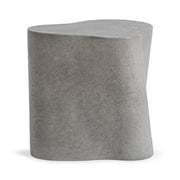 Everson - Outdoor Accent Table - Dark Gray - R&R Furniture Gallery (Fountain Valley, CA)