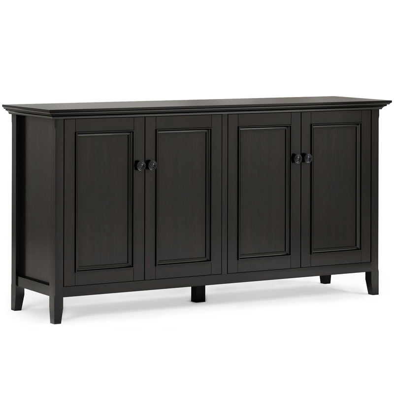 Amherst - 4 Door Storage Cabinet - R&R Furniture Gallery (Fountain Valley, CA)