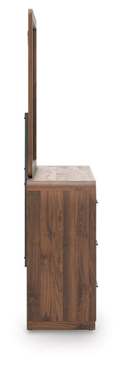 Fortlorn - Dresser - R&R Furniture Gallery (Fountain Valley, CA)