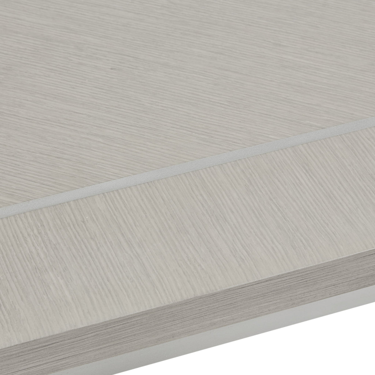 Eclipse - Oval Dining Table - Moonlight Gray