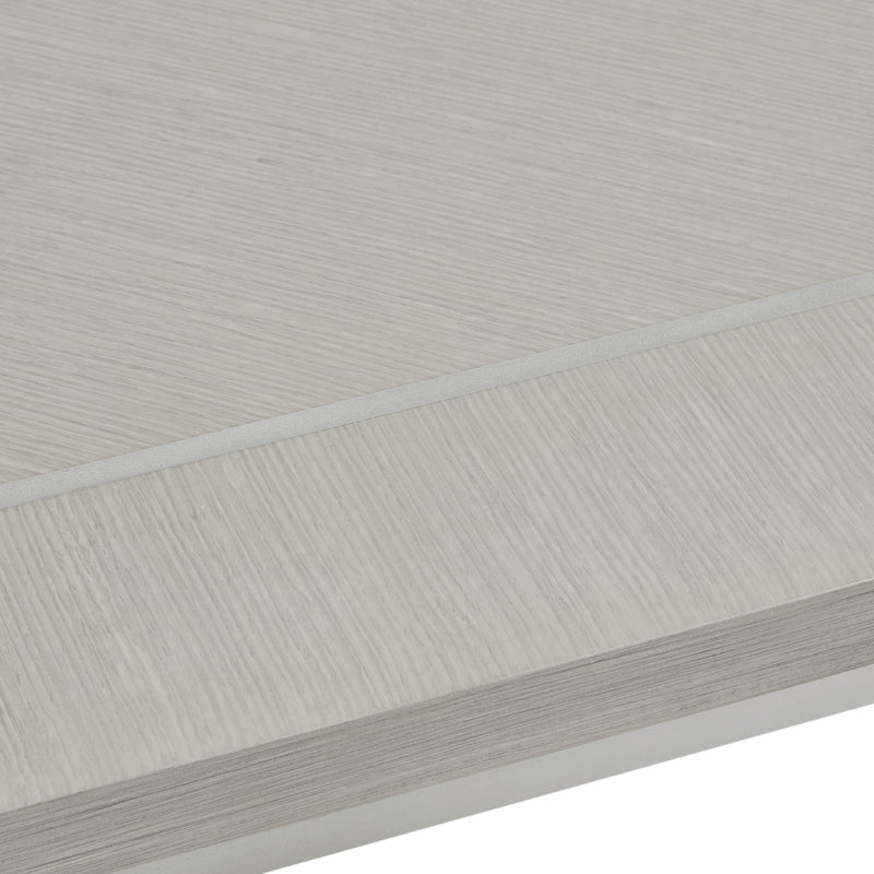 Eclipse - Oval Dining Table - Moonlight Gray - R&R Furniture Gallery (Fountain Valley, CA)