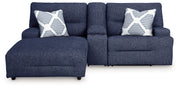 Acklen Place - Reclining Sectional - R&R Furniture Gallery (Fountain Valley, CA)