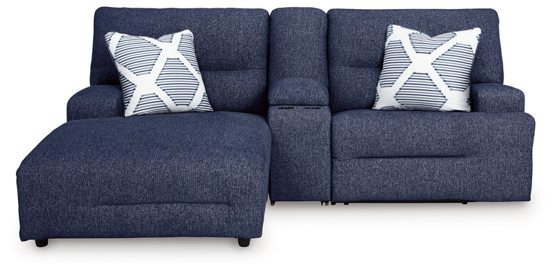 Acklen Place - Reclining Sectional - R&R Furniture Gallery (Fountain Valley, CA)