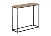 Accent Console Table For Entryway, Stable Support, Contemporary & Modern - R&R Furniture Gallery (Fountain Valley, CA)