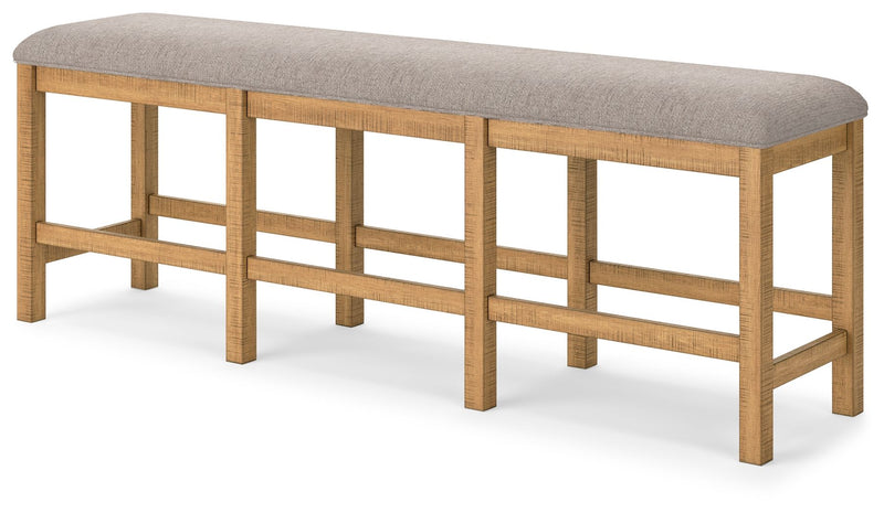 Havonplane - Counter Dining Set - R&R Furniture Gallery (Fountain Valley, CA)
