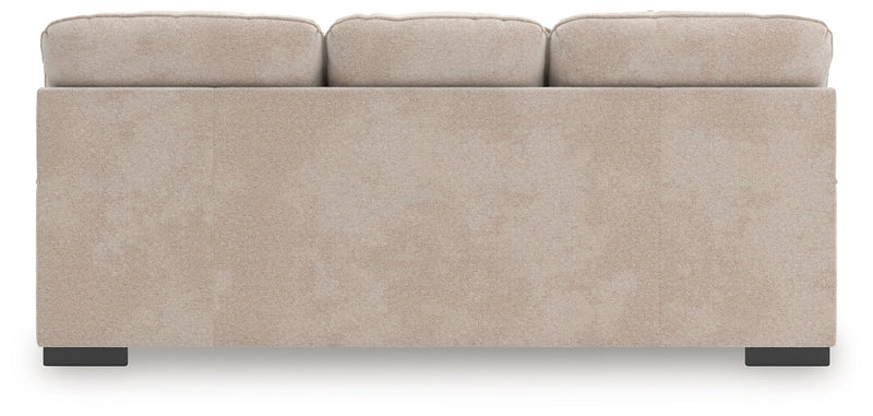 High Profile - Sofa - Taupe - R&R Furniture Gallery (Fountain Valley, CA)