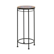 Wesley - Plant Stand - Black / Red - R&R Furniture Gallery (Fountain Valley, CA)