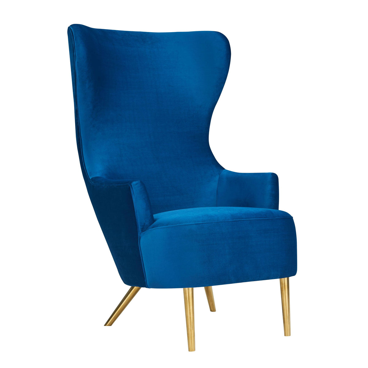 Julia - Wingback Chair - R&R Furniture Gallery (Fountain Valley, CA)