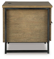 Montia - Table - R&R Furniture Gallery (Fountain Valley, CA)