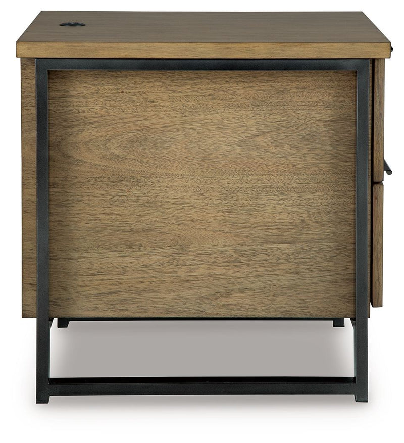Montia - Table - R&R Furniture Gallery (Fountain Valley, CA)