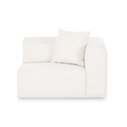 Tarra - Chenille Modular Corner Chair - R&R Furniture Gallery (Fountain Valley, CA)