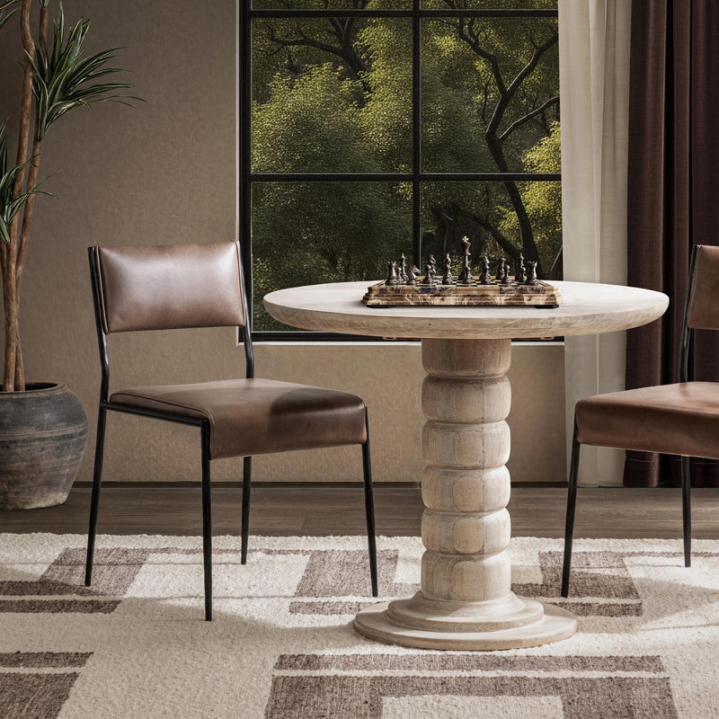 Kayne - Dining Chair (Set of 2) - R&R Furniture Gallery (Fountain Valley, CA)