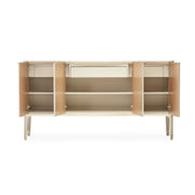 Malibu Crest - Sideboard - Blush - R&R Furniture Gallery (Fountain Valley, CA)