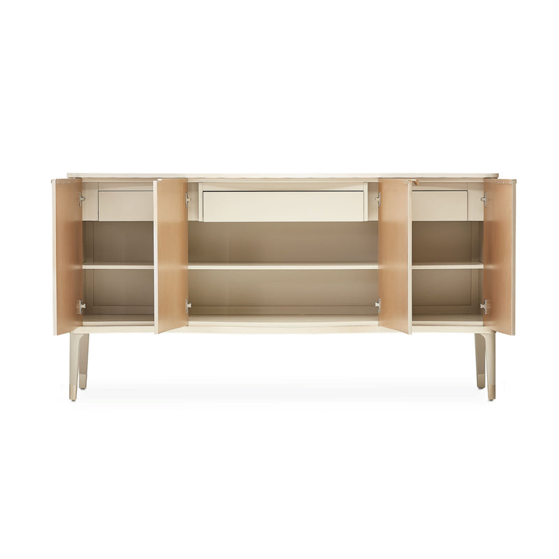 Malibu Crest - Sideboard - Blush - R&R Furniture Gallery (Fountain Valley, CA)