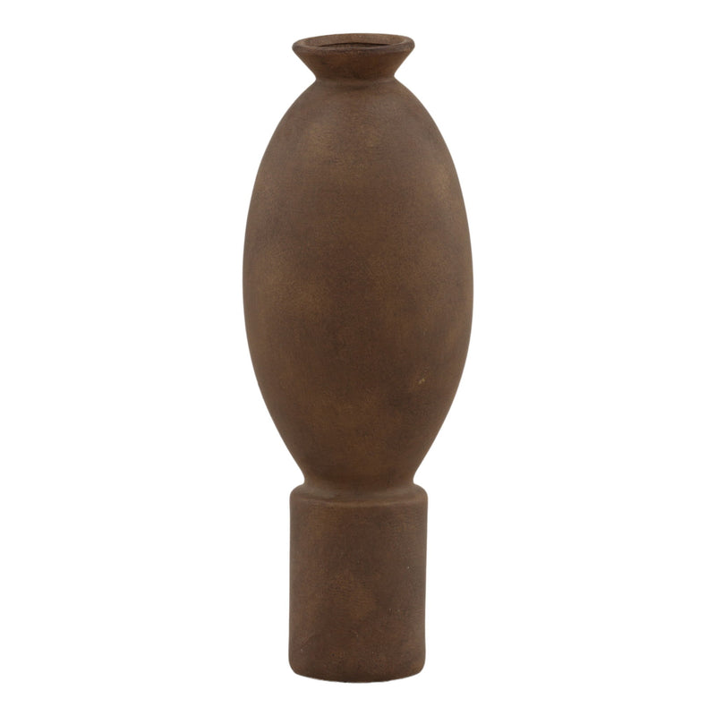 Raiden - Vase - Brown