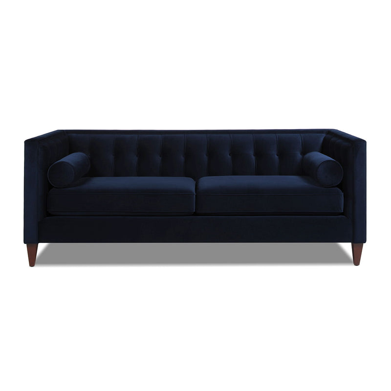 Jack - Modern Tuxedo Tufted Sofa - R&R Furniture Gallery (Fountain Valley, CA)