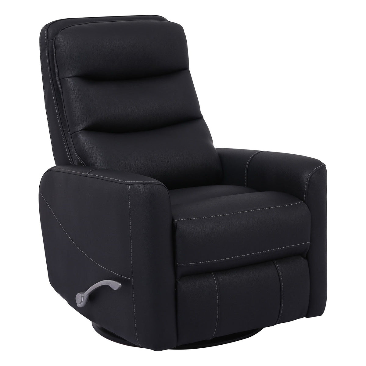 Hercules - Manual Swivel Glider Recliner - R&R Furniture Gallery (Fountain Valley, CA)
