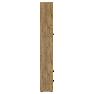 Idaho - 4 Shelf Display Cabinet