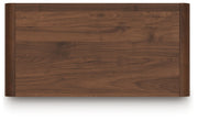 Fortlorn - Five Drawer Chest - Walnut Brown - R&R Furniture Gallery (Fountain Valley, CA)