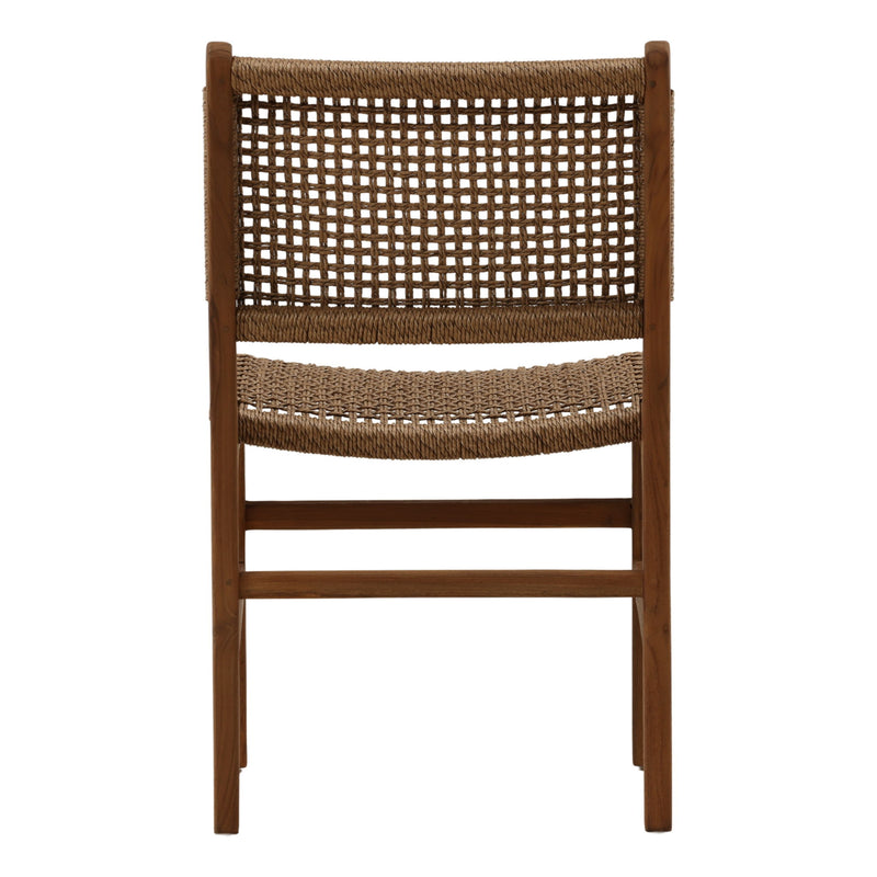 Dallas - Outdoor Armless Dining Chair