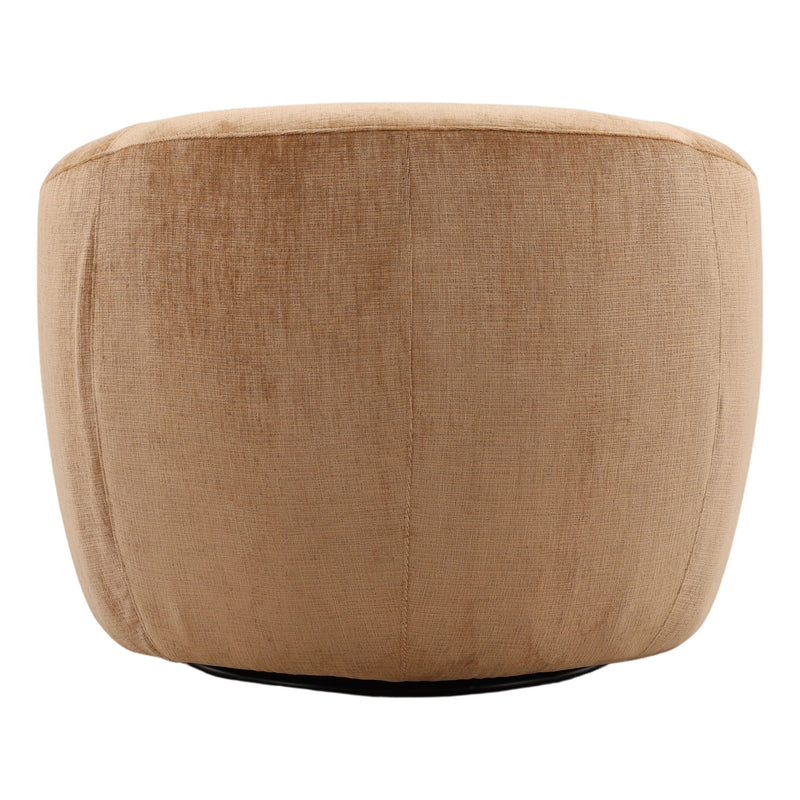 Rojas - Swivel Chair - Rose