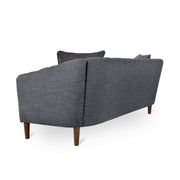 Contemporary 3 Seater Sofa With Accents - R&R Furniture Gallery (Fountain Valley, CA)