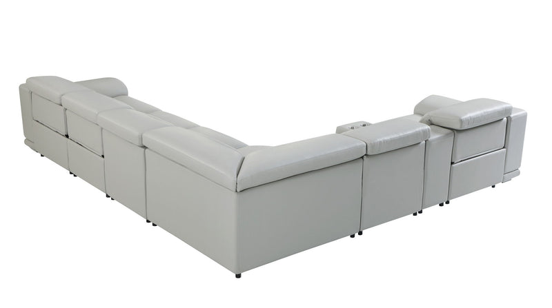 9762 - Sectional - R&R Furniture Gallery (Fountain Valley, CA)
