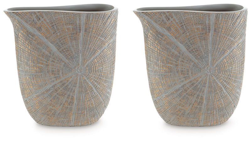 Ardenley - Vase - R&R Furniture Gallery (Fountain Valley, CA)