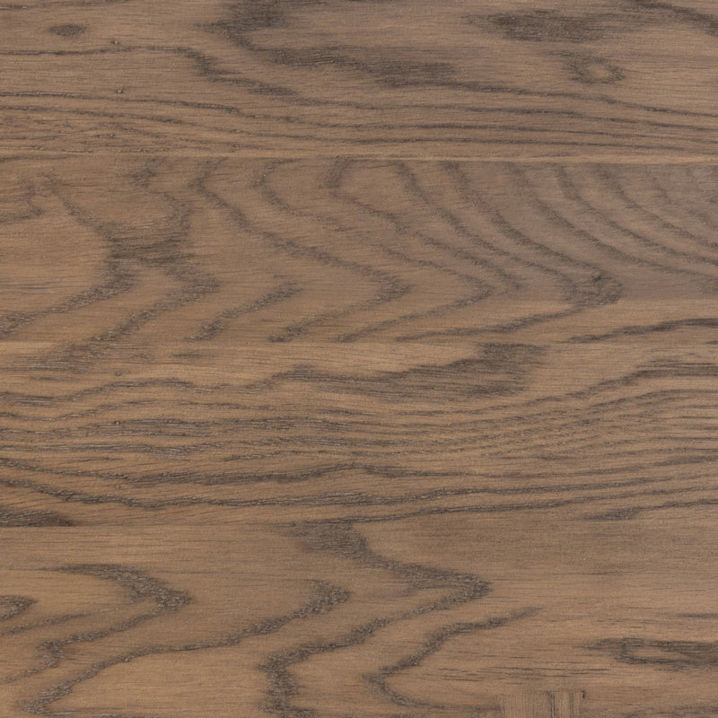 Bristol - Round Coffee Table - Cafe Brown