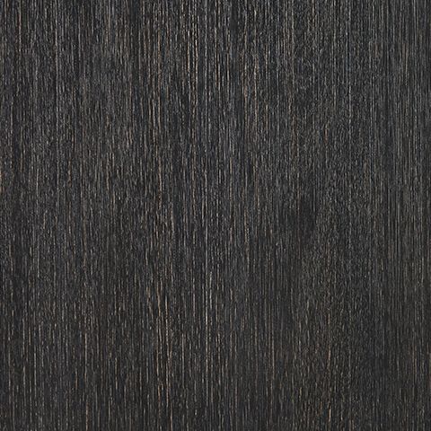 Tyler Creek - DBL Counter UPH Bench  - Antique Black - R&R Furniture Gallery (Fountain Valley, CA)