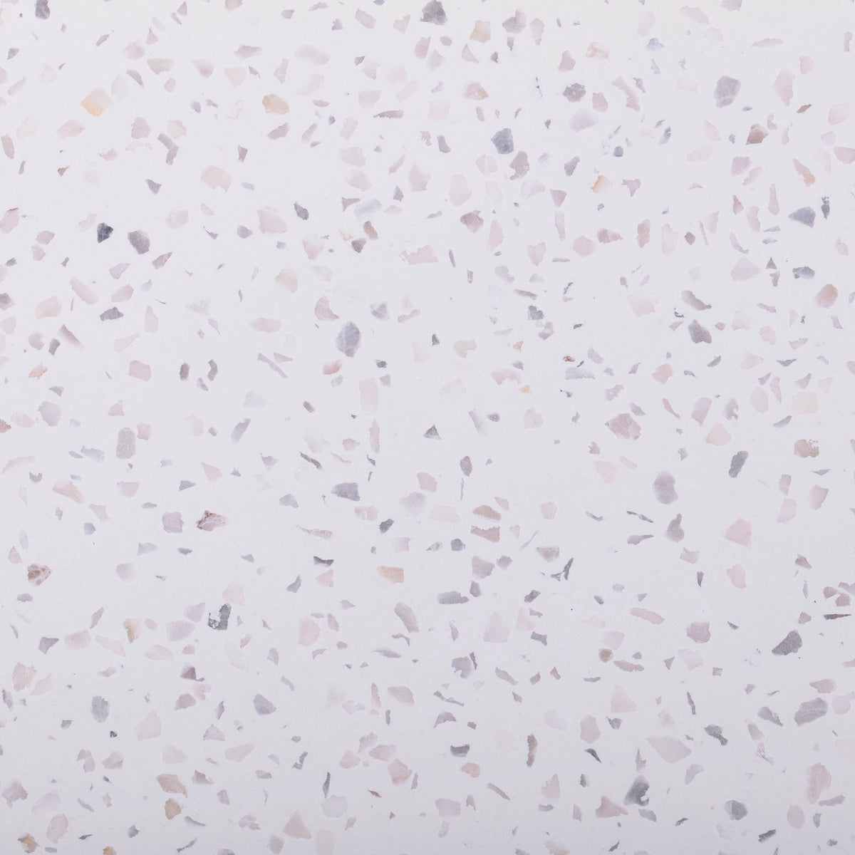 Terrazzo - Light Speckled Table - R&R Furniture Gallery (Fountain Valley, CA)