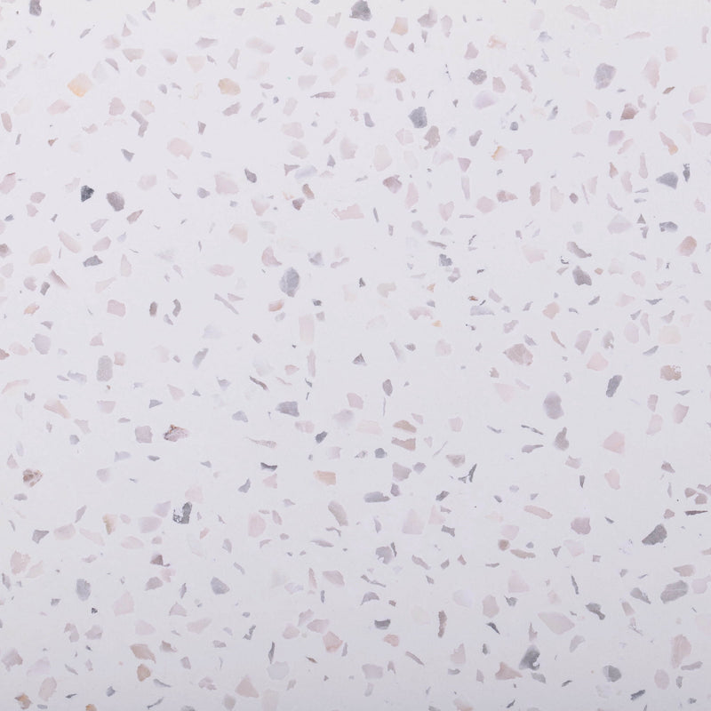 Terrazzo - Light Speckled Table - R&R Furniture Gallery (Fountain Valley, CA)