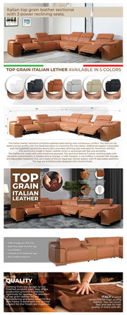 9762 - Sectional - R&R Furniture Gallery (Fountain Valley, CA)