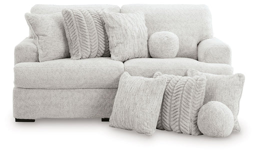Cuddle Plush - Sectional - R&R Furniture Gallery (Fountain Valley, CA)