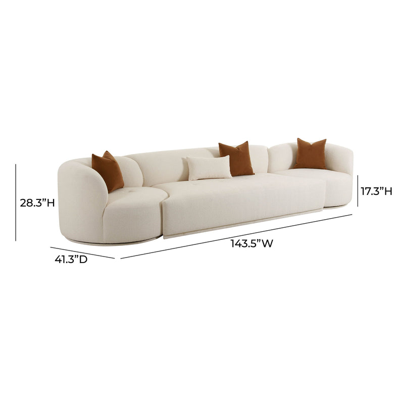 Fickle - Modular Sofa - R&R Furniture Gallery (Fountain Valley, CA)