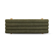 Julianna - Textured Fabric Bench - R&R Furniture Gallery (Fountain Valley, CA)