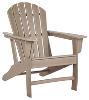Sundown Treasure - 2 Pc. - Adirondack Chair And Ottoman - R&R Furniture Gallery (Fountain Valley, CA)