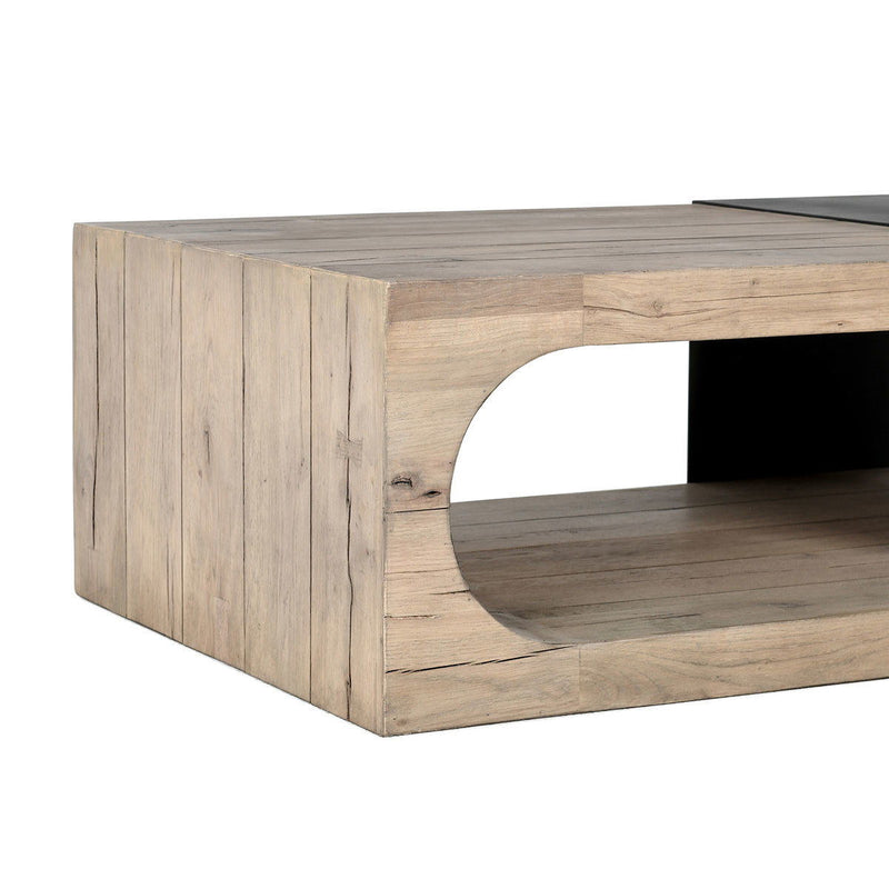 Danica - Coffee Table - R&R Furniture Gallery (Fountain Valley, CA)