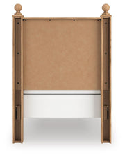 Aleaport - Panel Bed - R&R Furniture Gallery (Fountain Valley, CA)