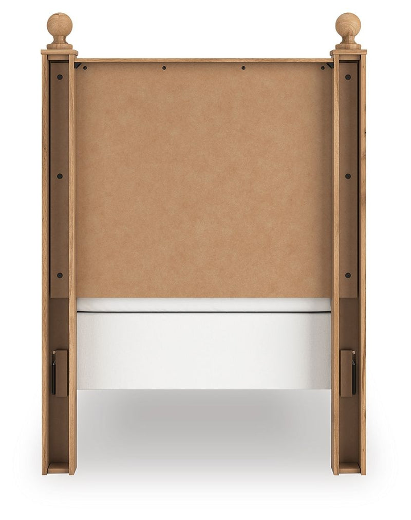 Aleaport - Panel Bed - R&R Furniture Gallery (Fountain Valley, CA)