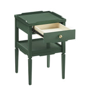 Foley - 1 Drawer Nightstand - R&R Furniture Gallery (Fountain Valley, CA)