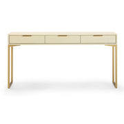 Pesce - 3 Drawer Console Table - R&R Furniture Gallery (Fountain Valley, CA)