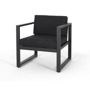 Navan - Outdoor Patio Club Chair - R&R Furniture Gallery (Fountain Valley, CA)
