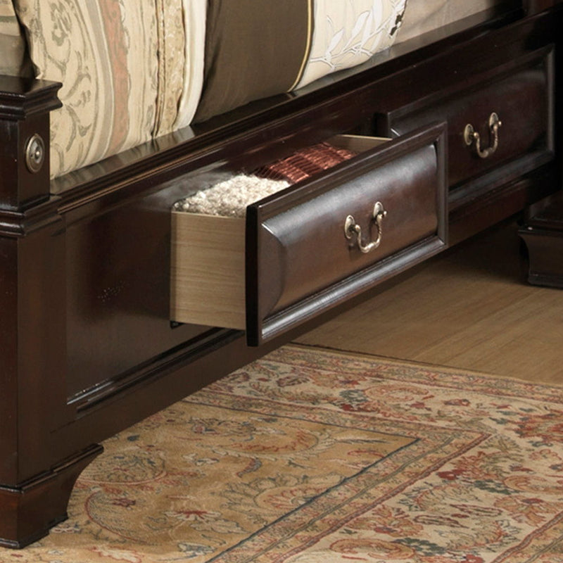 Lavita - Storage Bed - R&R Furniture Gallery (Fountain Valley, CA)