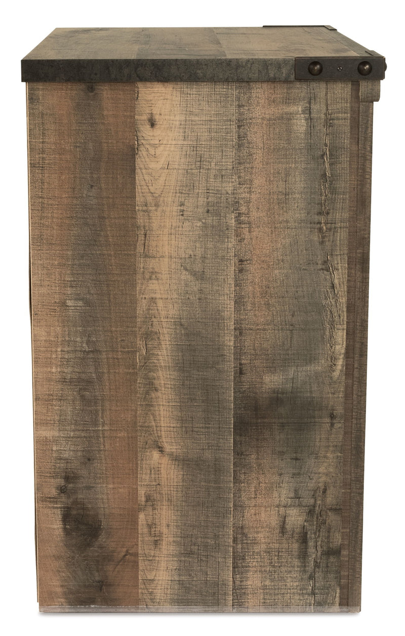 Trinell - Night Stand - R&R Furniture Gallery (Fountain Valley, CA)